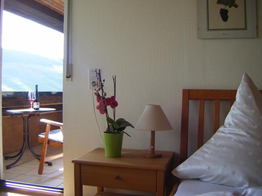 Gastehaus Weingut Arns Bed & Breakfast Reil Room photo